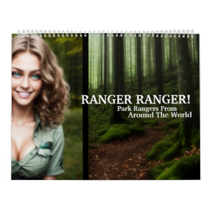RANGER RANGER! KALENDER