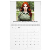 RANGER RANGER! KALENDER (Jan 2026)