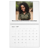 RANGER RANGER! KALENDER (Mär 2027)