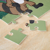 Ranger| Ranger Rick & Ricky Puzzle (Seite)
