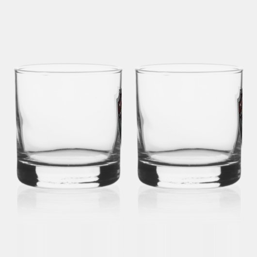 Ranger Regiment 2. BAT Whiskyglas (Rechts)