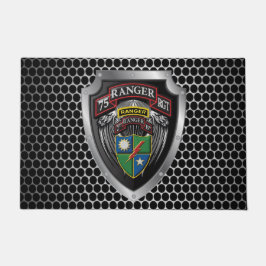 Ranger Regiment 2. Bataillon Fußmatte