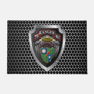 Ranger Regiment 3. Bataillon Fußmatte