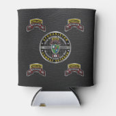 Ranger Regiment Afghanistan Veteran Dosenkühler (Vorderseite)