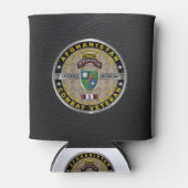 Ranger Regiment Afghanistan Veteran Dosenkühler (Vorderseite)