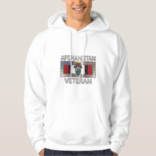 Ranger Regiment "Afghanistan Veteran" Hoodie