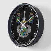 Ranger Regiment Afghanistan Veteran Uhr (Winkel)