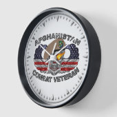 Ranger Regiment Afghanistan Veteran Uhr (Winkel)