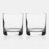 Ranger Regiment Afghanistan Veteran Whiskyglas (Links)