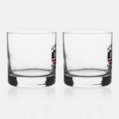Ranger Regiment Afghanistan Veteran Whiskyglas (Rechts)