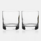 Ranger Regiment Afghanistan Veteran Whiskyglas (Rechts)