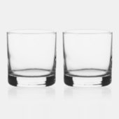 Ranger Regiment Afghanistan Veteran Whiskyglas (Rechts)