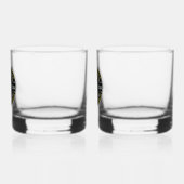 Ranger Regiment Afghanistan Veteran Whiskyglas (Links)