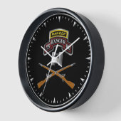 Ranger Regiment Captain Uhr (Winkel)