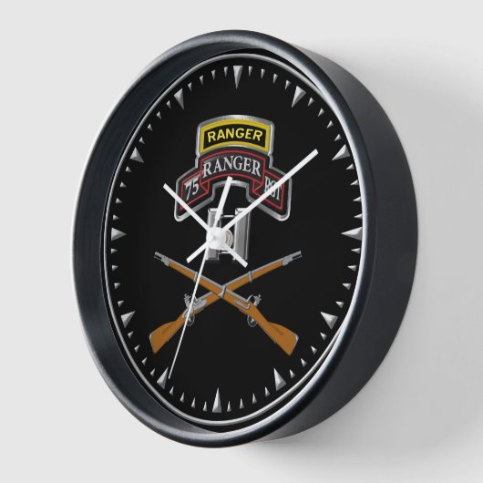 Ranger Regiment Captain Uhr (Winkel)