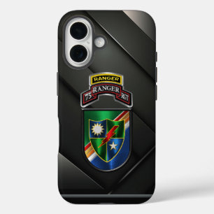 Ranger Regiment iPhone 16 Hülle