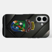 Ranger Regiment Case-Mate iPhone Hülle (Rückseite (Horizontal))