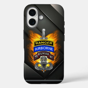 Ranger Regiment iPhone 16 Hülle
