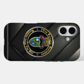 Ranger Regiment Case-Mate iPhone Hülle (Rückseite (Horizontal))