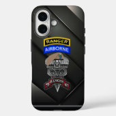 Ranger Regiment Case-Mate iPhone Hülle (Rückseite)