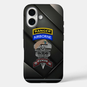 Ranger Regiment iPhone 16 Hülle