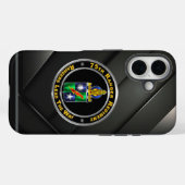 Ranger Regiment Case-Mate iPhone Hülle (Rückseite (Horizontal))