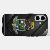 Ranger Regiment Case-Mate iPhone Hülle (Rückseite (Horizontal))