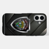 Ranger Regiment Case-Mate iPhone Hülle (Rückseite (Horizontal))