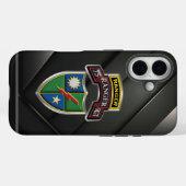 Ranger Regiment Case-Mate iPhone Hülle (Rückseite (Horizontal))