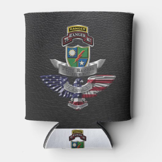 Ranger Regiment Dosenkühler (Vorderseite)