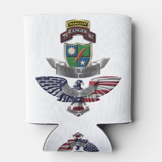 Ranger Regiment Dosenkühler (Rückseite)