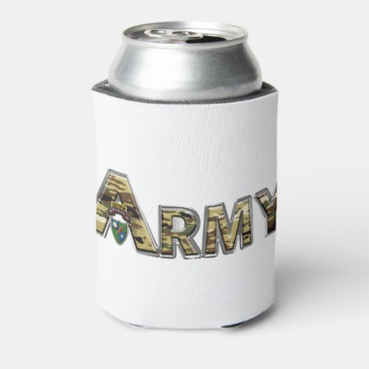 Ranger Regiment Dosenkühler (Kanne Rückseite)