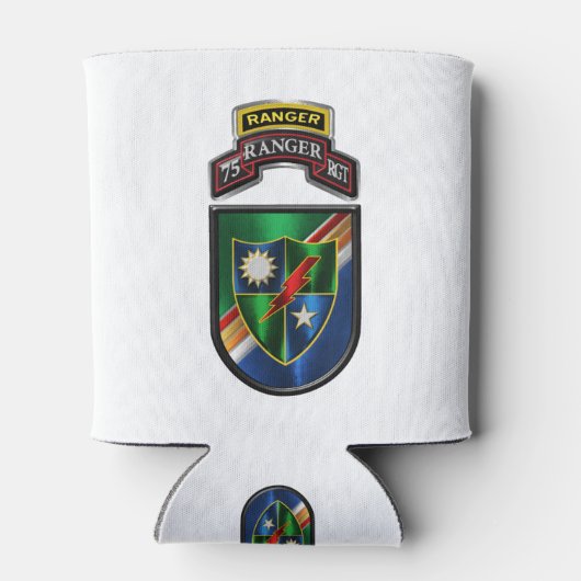 Ranger Regiment Dosenkühler (Rückseite)