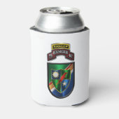 Ranger Regiment Dosenkühler (Kanne Rückseite)