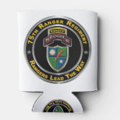 Ranger Regiment Dosenkühler (Rückseite)