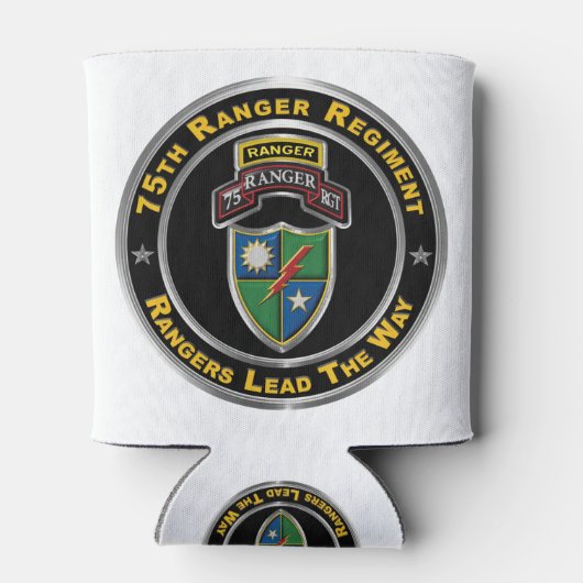 Ranger Regiment Dosenkühler (Rückseite)