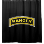 Ranger Regiment Duschvorhang (Vorderseite)