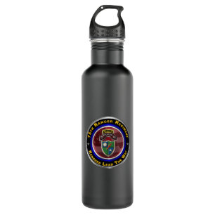 Ranger Regiment Edelstahlflasche