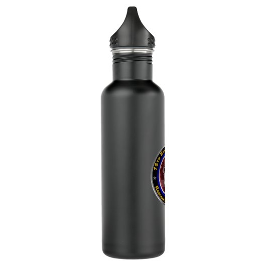Ranger Regiment Edelstahlflasche (Links)