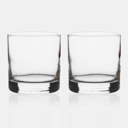 Ranger Regiment Erster Leutnant 1LT Whiskyglas (Rechts)