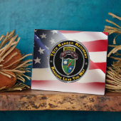 Ranger Regiment Fotoplatte (Seite)