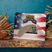 Ranger Regiment Fotoplatte (Seite)