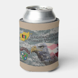 Ranger Regiment für den afghanischen Kampfveteran Dosenkühler