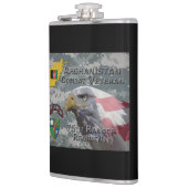 Ranger Regiment für den afghanischen Kampfveteran Flachmann (Links)