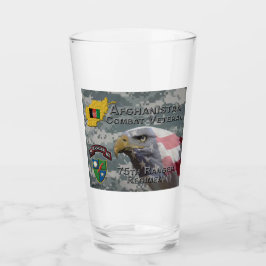 Ranger Regiment für den afghanischen Kampfveteran Glas