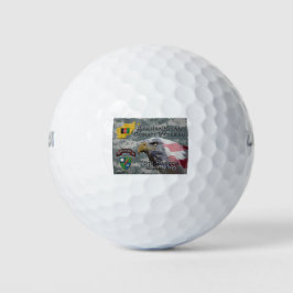 Ranger Regiment für den afghanischen Kampfveteran Golfball