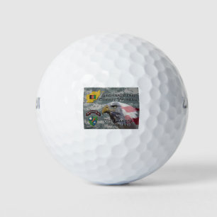 Ranger Regiment für den afghanischen Kampfveteran Golfball