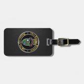 Ranger Regiment   Gepäckanhänger (Vorderseite horizontal)