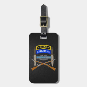Ranger Regiment Gepäckanhänger