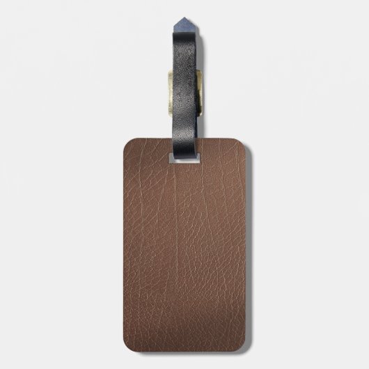 Ranger Regiment  Gepäckanhänger (Rückseite vertikal)